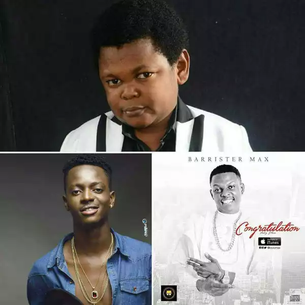 Osita Iheme ‘Pawpaw’ switch to mucic as he floats Young Boss Records, Signs New Artistes